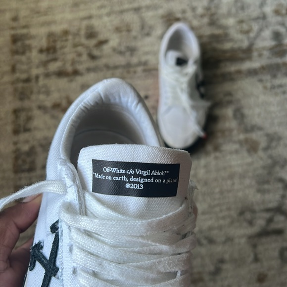 - Off White Volc Low White & Black Arrow (42) - Picture 8 of 15